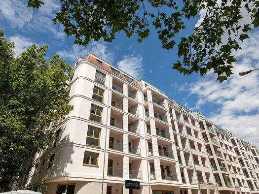 Wohnung zur Miete 1.318 € 3 Zimmer 87,9 m² EG Robert-Schumann-Str. 6A Zentrum-Süd Leipzig 04107