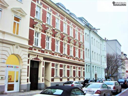 Wohnung zur Miete 476 € 2 Zimmer 38,1 m² 2. Geschoss frei ab 01.03.2026 Schubertstraße 7 Linz 4020