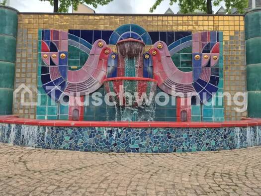 Wohnung zur Miete Tauschwohnung 900 € 1,5 Zimmer 50 m² Innenstadt Frankfurt am Main 60313