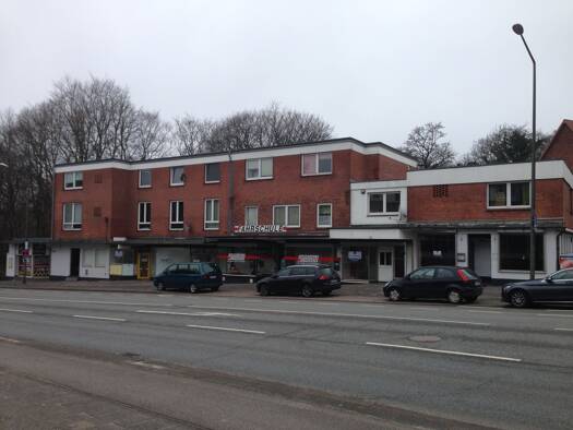 Büro zur Miete 530 € 1,5 Zimmer 65,8 m² Bürofläche Mürwiker Str. 209 a Mürwik Flensburg 24944