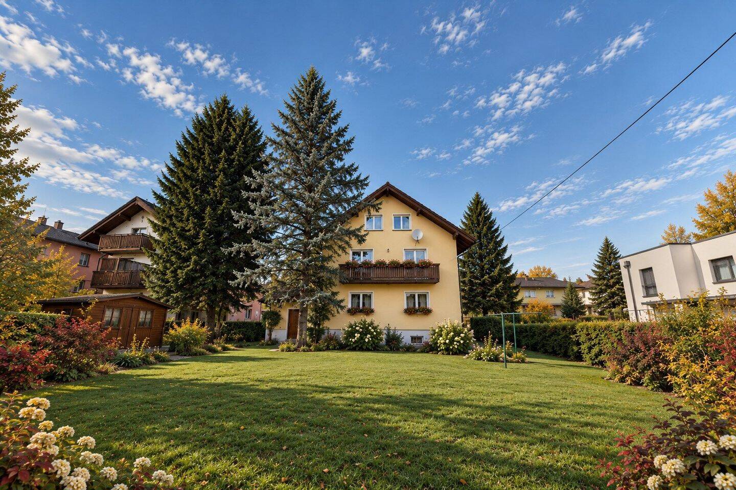 Haus zum Kauf