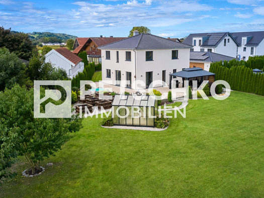 Einfamilienhaus zum Kauf 895.000 € 5 Zimmer 224 m² 2.520 m² Grundstück frei ab sofort Niederviehbacherau Niederviehbach 84183