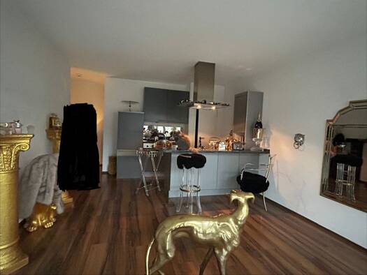 Maisonette zur Miete 800 € 2 Zimmer 62 m² Geschoss 2/3 frei ab sofort Hegaustraße 9 Singen Singen (Hohentwiel) 78224