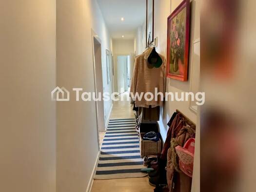 Wohnung zur Miete Tauschwohnung 980 € 2 Zimmer 68 m² 3. Geschoss Flingern Nord Stadtbezirk 2 40235