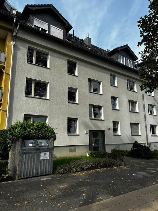 Wohnung zum Kauf provisionsfrei 268.000 € 3 Zimmer 67,8 m² 2. Geschoss frei ab 01.08.2025 Sebastianstraße 25 Niehl Köln 50735