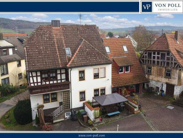 Einfamilienhaus zum Kauf 420.000 € 10 Zimmer 282,1 m² 1.369 m² Grundstück Mürsbach Rattelsdorf 96179