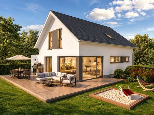 Einfamilienhaus zum Kauf - Erstbezug 527.000 € 1 Zimmer frei ab 01.02.2027 Bad Berka Bad Berka 99438
