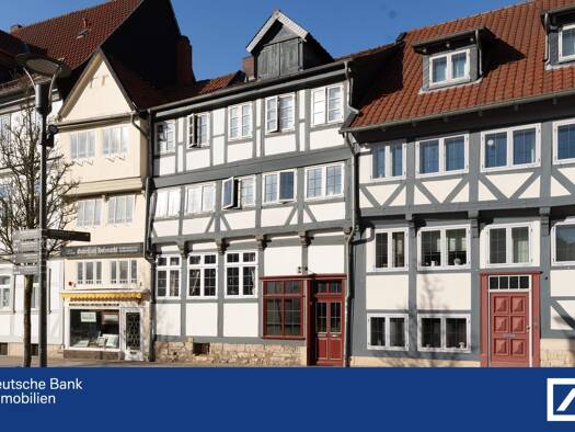 Mehrfamilienhaus zum Kauf 345.000 € 8 Zimmer 189,5 m² 99 m² Grundstück Wolfenbüttel 38300
