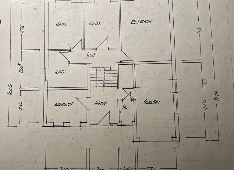 Einfamilienhaus zum Kauf provisionsfrei 369.000 € 5 Zimmer 125 m² 468 m² Grundstück Wiebelskirchen Neunkirchen 66540