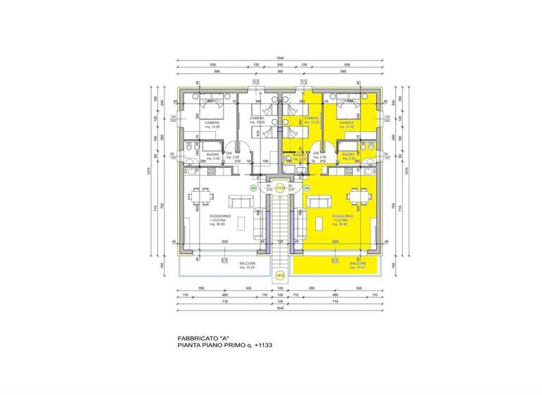 Wohnung zum Kauf - Erstbezug 630.000 € 4 Zimmer 89 m² Seeblick Domaso 22013