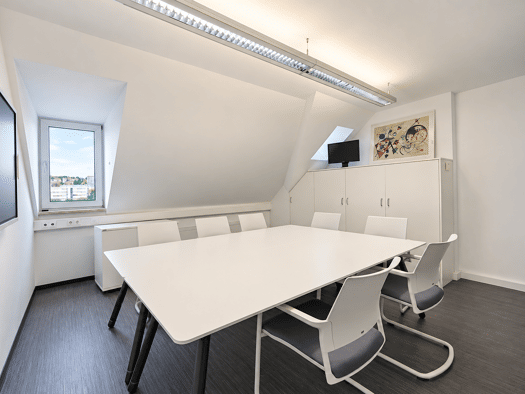 Bürofläche zur Miete provisionsfrei 1.290 € 5 Zimmer 127 m² Bürofläche Frauenland Würzburg 97074