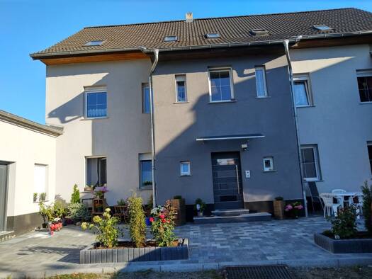 Wohnung zur Miete 436 € 3 Zimmer 67 m² 2. Geschoss frei ab sofort Farbrikenstr. 14 Hörlitz Schipkau 01968