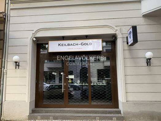 Ladenfläche zur Miete 4.800 € 102 m² Verkaufsfläche teilbar ab 102 m² Berlin 10707