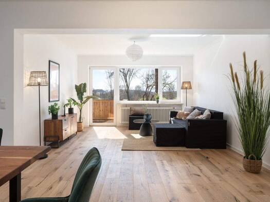 Wohnung zum Kauf provisionsfrei 460.000 € 4,5 Zimmer 140 m² Pfaffing 83539