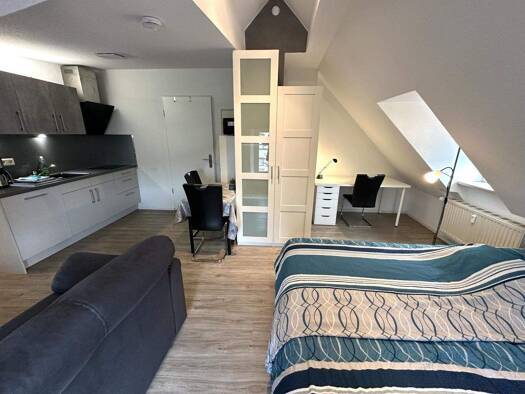 Studio zum Kauf 138.499 € 1 Zimmer 29,7 m² 2. Geschoss Innenstadt Trier 54290