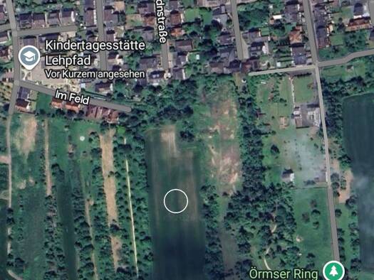 Grundstück zum Kauf provisionsfrei 220.000 € 400 m² Grundstück Urmitz 56220