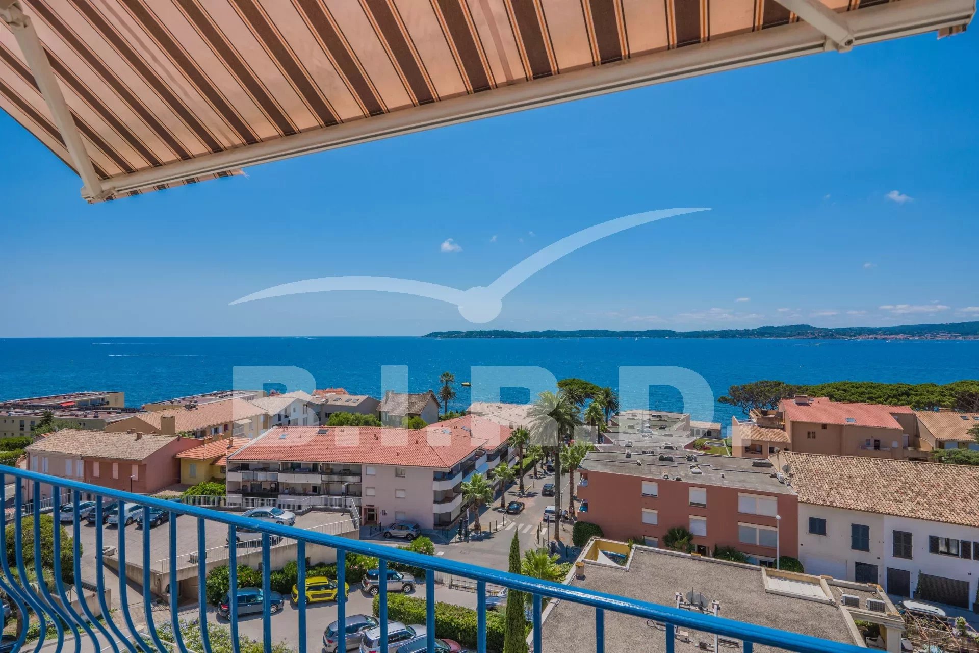 Wohnung zur Miete Wohnen auf Zeit provisionsfrei 1.000 € 4 Zimmer 60 m²<br/>Wohnfläche Nartelle-Noyer-Bellevue-bd des Sardinaux Sainte-Maxime 83120