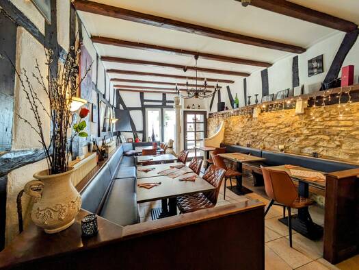 Restaurant zur Miete 2.100 € 70 m² Gastrofläche Friedrichsdorf Friedrichsdorf 61381
