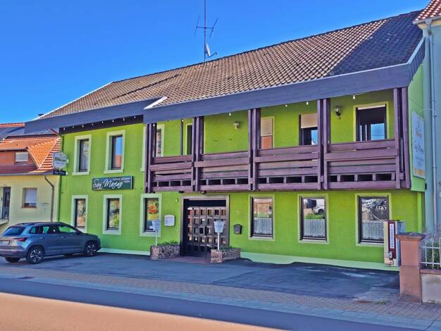 Haus zum Kauf 279.000 € 5 Zimmer 360 m² 580 m² Grundstück Mitlosheim Losheim am See 66679