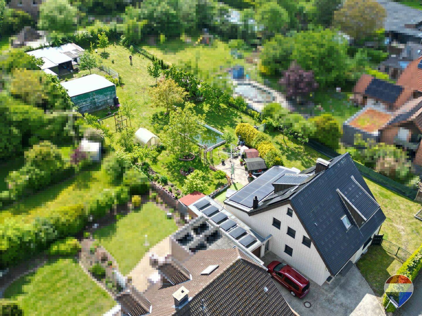 Haus – Kleve, Rindern - Mehr