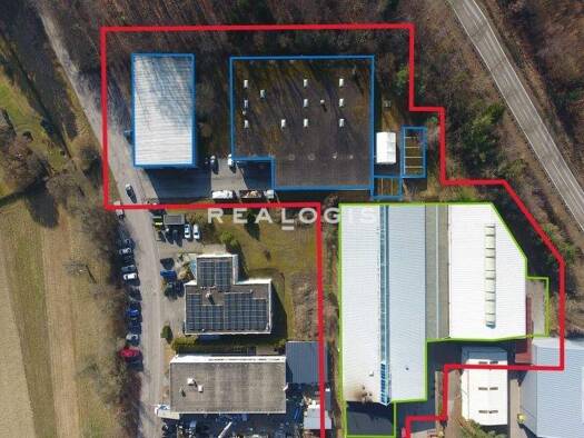 Halle/Industriefläche zur Miete provisionsfrei 4.377,9 m² Lagerfläche Wimsheim 71299