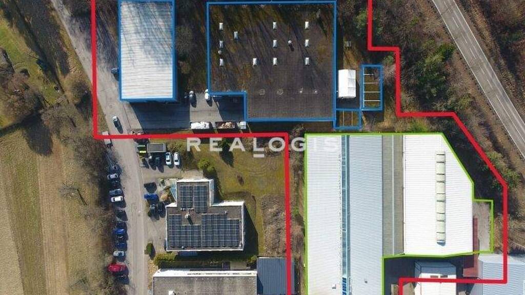 Halle/Industriefläche zur Miete provisionsfrei 4.377,9 m² Lagerfläche Wimsheim 71299