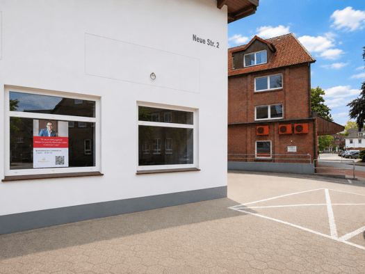 Laden zur Miete 1.079 € 127 m² Verkaufsfläche Buchholz Buchholz in der Nordheide 21244