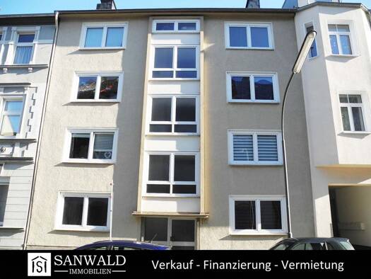 Wohnung zur Miete 300 € 2,5 Zimmer 47 m² Am Berg 10 Wanne Herne 44649