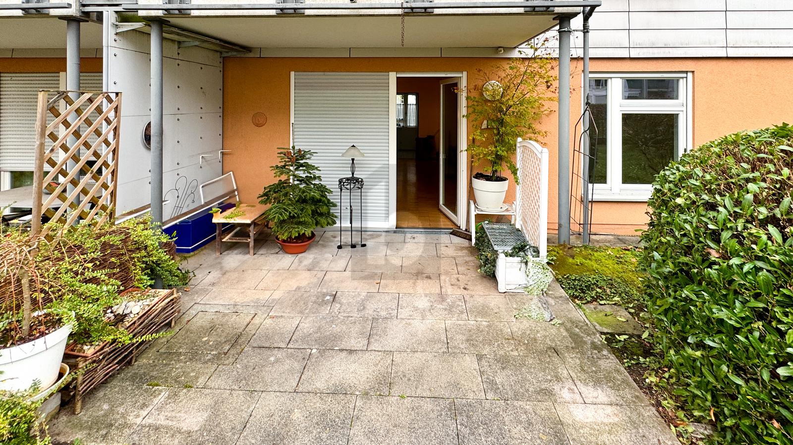 Wohnung zum Kauf 280.000 € 2 Zimmer 62 m²<br/>Wohnfläche 1.<br/>Geschoss Südoststadt Offenburg 77654