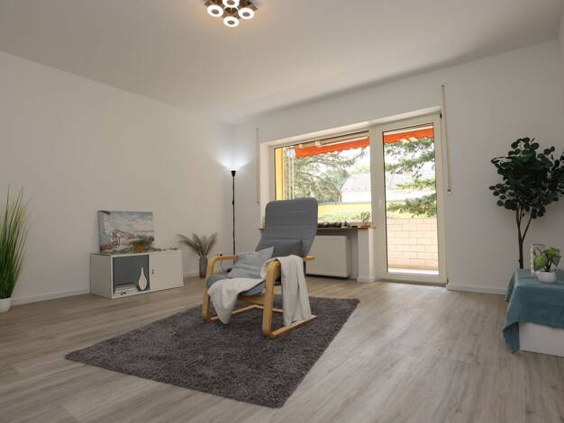 Wohnung zum Kauf 269.500 € 3,5 Zimmer 85 m² 1. Geschoss Oppau Ludwigshafen am Rhein 67069