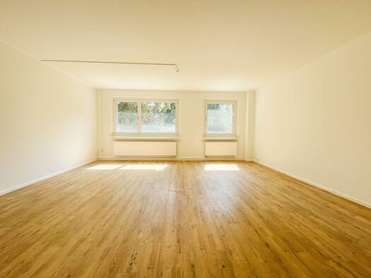Wohnung zur Miete 290 € 2 Zimmer 54,2 m² 1. Geschoss Straße Usti nad Labem 311 Kappel Chemnitz 09119