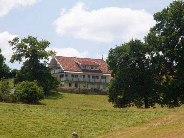 Mehrfamilienhaus zum Kauf 1.245.000 € 8 Zimmer 288 m² 977 m² Grundstück Ludenhausen Reichling-Ludenhausen 86934