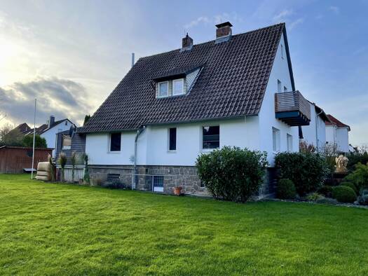 Einfamilienhaus zum Kauf 249.000 € 6 Zimmer 131 m² 935 m² Grundstück Haina Haina 35114