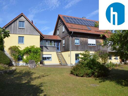 Einfamilienhaus zum Kauf 798.000 € 5 Zimmer 281 m² 1.400 m² Grundstück Engelhardsberg Wiesenttal 91346
