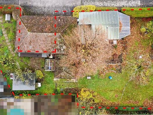 Grundstück zum Kauf 598.000 € 743 m² Grundstück Zirndorf Zirndorf 90513