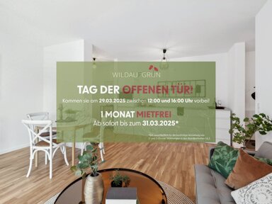 Wohnung zur Miete 1.155 € 3 Zimmer 76 m² EG Schertlingstraße 9 Wildau 15745