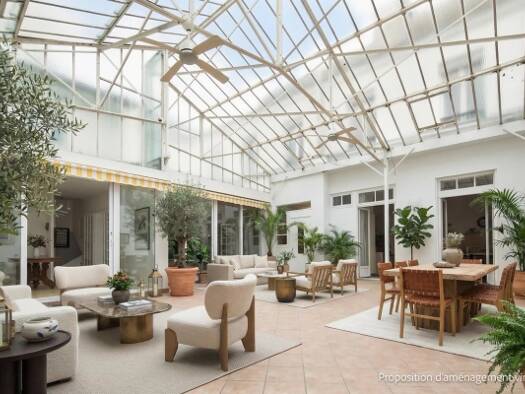 Einfamilienhaus zum Kauf 2.850.000 € 6 Zimmer 245 m² Mouton Duvernet Paris 14ème 75014