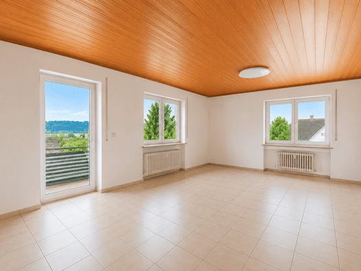 Wohnung zum Kauf provisionsfrei 295.000 € 5 Zimmer 129,4 m² EG Oberhaid Oberhaid 96173