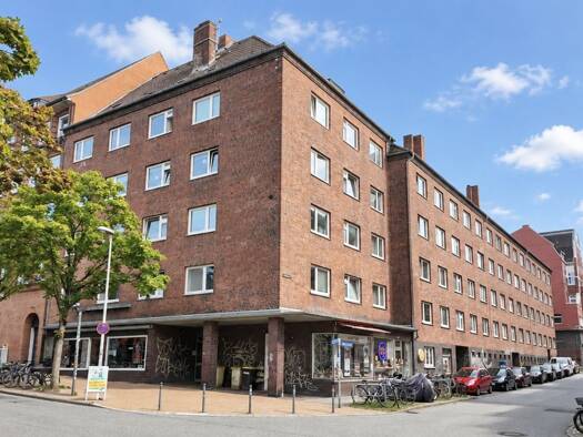 Mehrfamilienhaus zum Kauf 4.724.798 € 1.722,1 m² 1.147 m² Grundstück Damperhof Kiel 24103