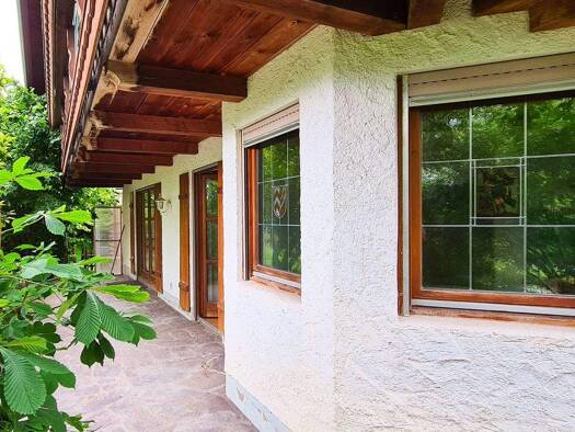 Einfamilienhaus zum Kauf 7 Zimmer 203 m² 755 m² Grundstück Bernau Bernau am Chiemsee 83233