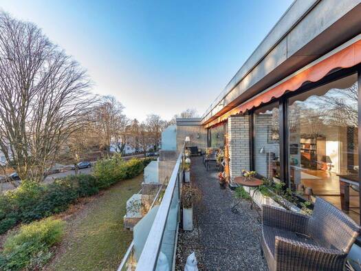 Wohnung zum Kauf 440.000 € 4 Zimmer 112 m² 2. Geschoss Bergstedt Hamburg 22359