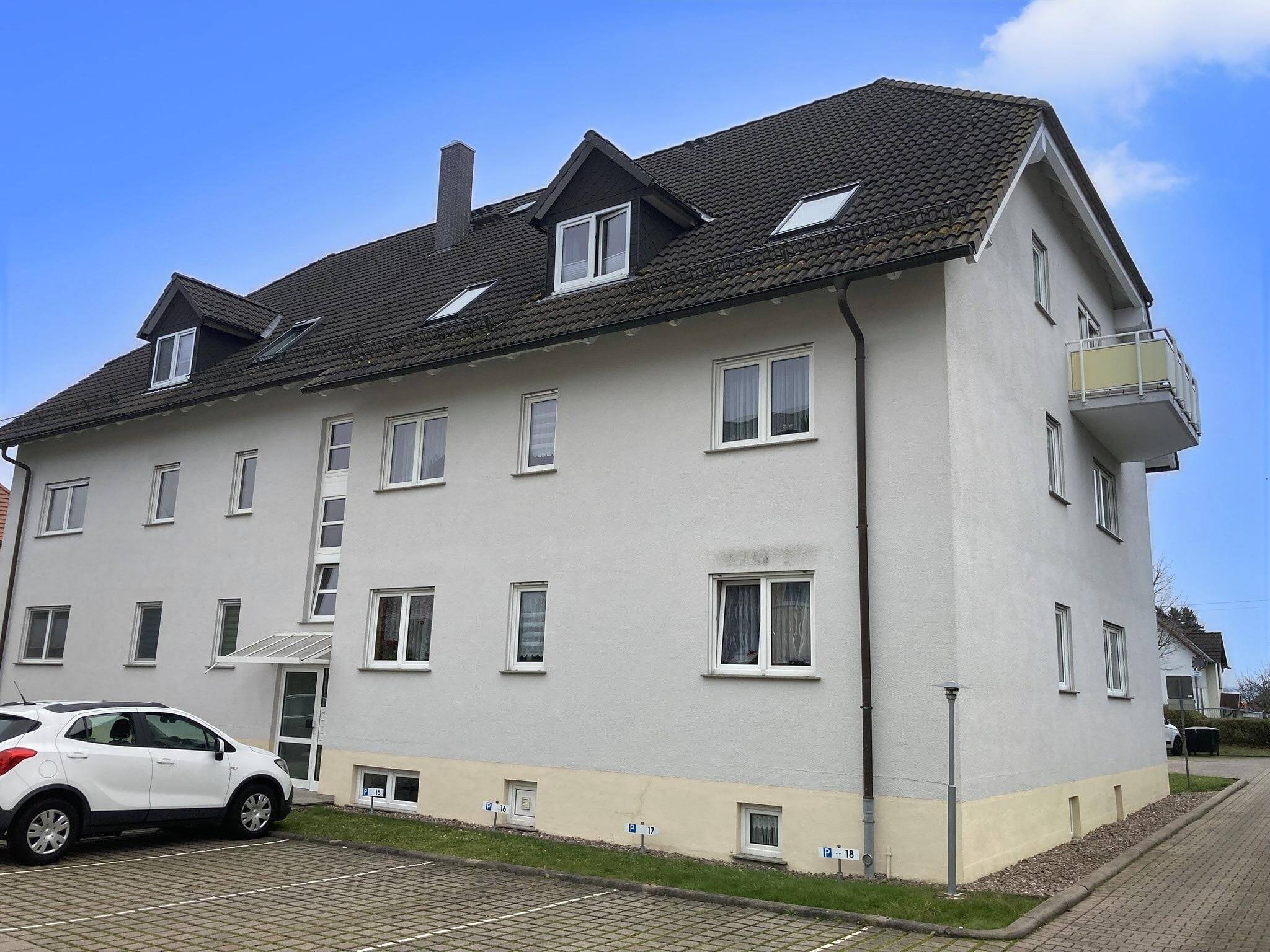 Immobilie in Apolda - Ihr neues Zuhause oder die ideale Investition ! - Bild 1