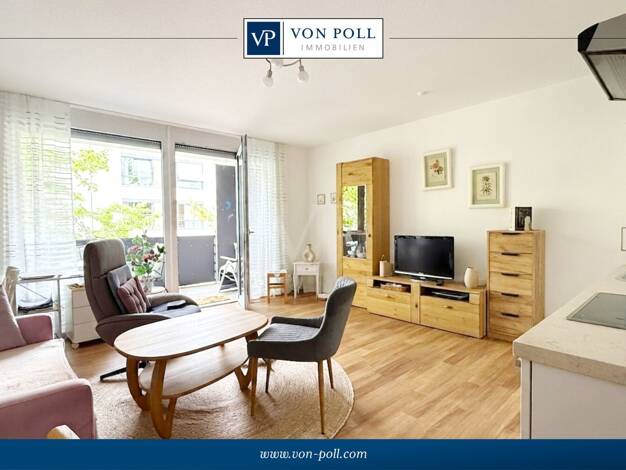 Wohnung zum Kauf 270.000 € 2 Zimmer 57,6 m² 1. Geschoss Kriftel 65830