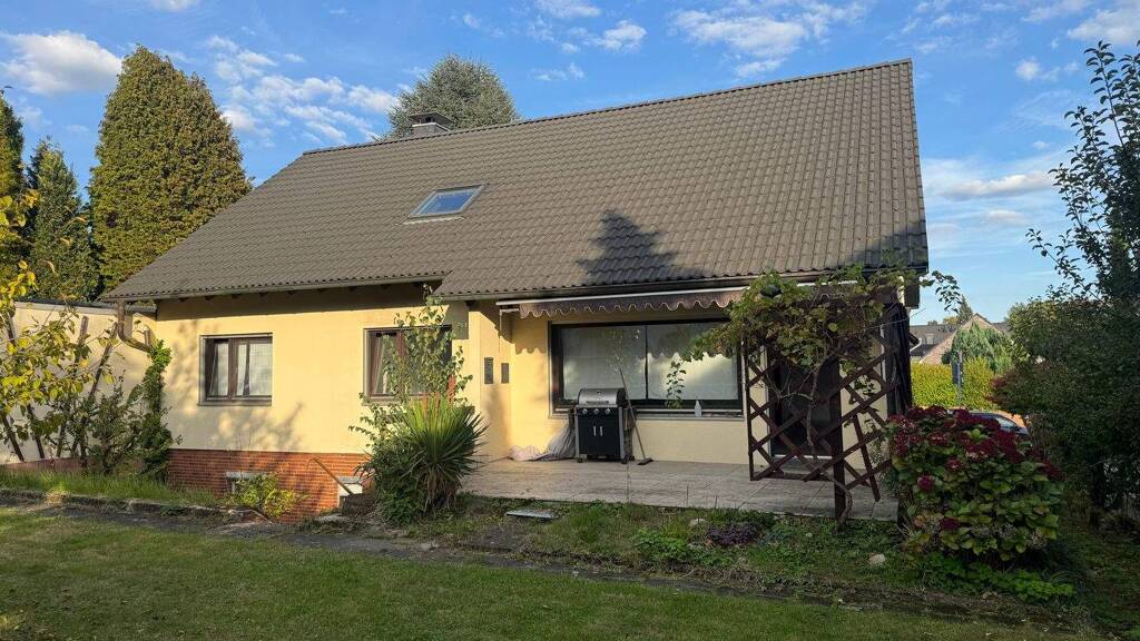 Einfamilienhaus zum Kauf 650.000 € 5 Zimmer 163 m² 536 m² Grundstück frei ab sofort Mozartstraße XX Mettmann 40822