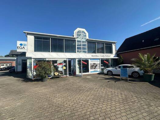 Bürogebäude zum Kauf als Kapitalanlage geeignet 590.000 € 828 m² 2.038 m² Grundstück Milchstraße 136 Ammendorf-Beesen Halle (Saale) 06132