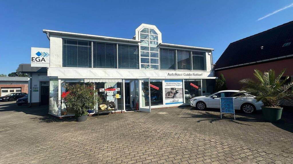 Bürogebäude zum Kauf als Kapitalanlage geeignet 590.000 € 828 m² 2.038 m² Grundstück Milchstraße 136 Ammendorf-Beesen Halle (Saale) 06132