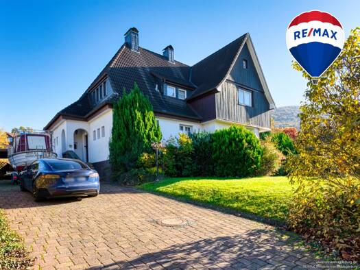Villa zum Kauf 395.000 € 6 Zimmer 230 m² 1.431 m² Grundstück Fritz-König-Straße 7 Bad Harzburg 38667