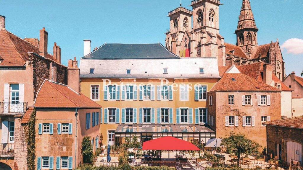 Einfamilienhaus zum Kauf 1.750.000 € 16 Zimmer 575 m² 1.495 m² Grundstück Semur-en-Auxois 21140