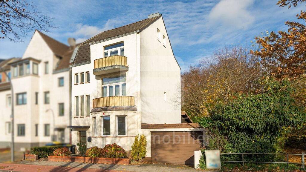 Mehrfamilienhaus zum Kauf 699.000 € 6 Zimmer 213 m² 356 m² Grundstück Höhenberg Köln 51103