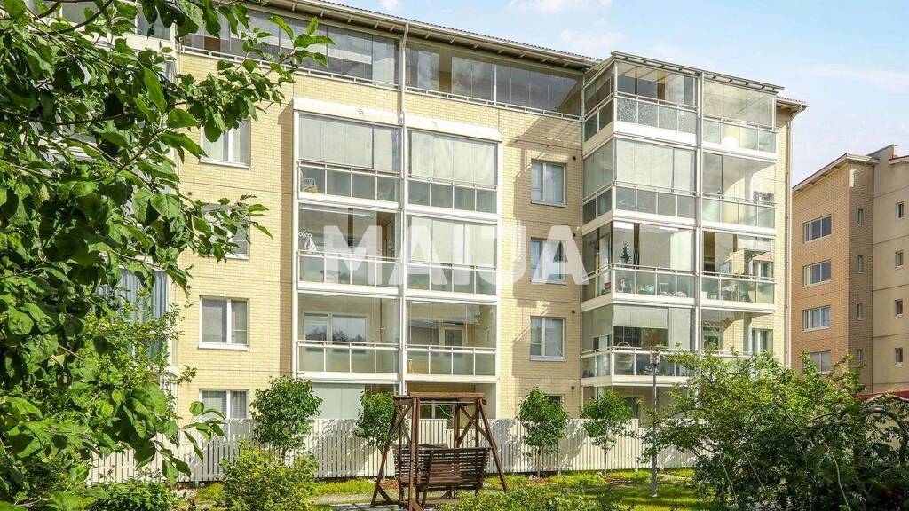 Studio zum Kauf 149.500 € 2 Zimmer 63 m² 2. Geschoss Laaksokatu 11 Lahti 15140